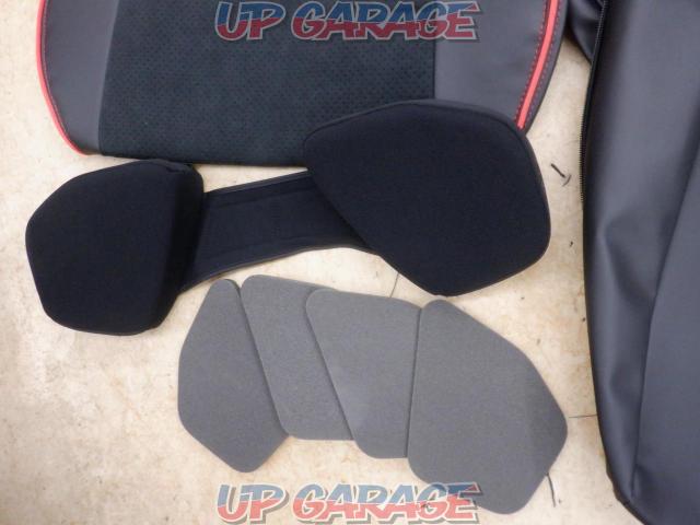 TRD
Sports seat covers
MS334-10002
C-HR
1# series/5# series
For HV vehicles (’16/12~’19/10)
※ gasoline vehicles can not-03