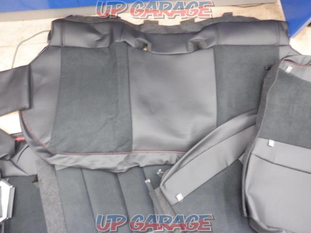 TRD
Sports seat covers
MS334-10002
C-HR
1# series/5# series
For HV vehicles (’16/12~’19/10)
※ gasoline vehicles can not-06