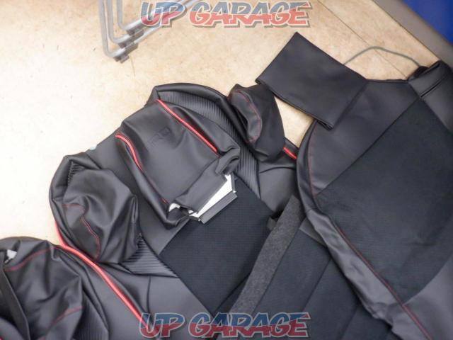TRD
Sports seat covers
MS334-10002
C-HR
1# series/5# series
For HV vehicles (’16/12~’19/10)
※ gasoline vehicles can not-08