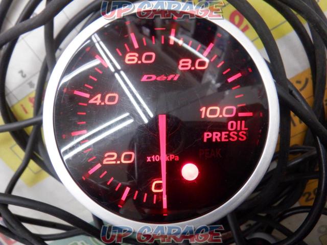 Price reduced!! D'efi
LINK
METER
BF
Φ60
Oil pressure gauge/water temperature gauge/turbo gauge
Control
Unit2 (Link Control Unit) Set-05