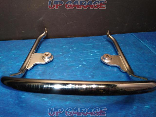 Z900RS genuine options
Grab bar
99994-1013
Z 900 RS / CAFE
*Side grips cannot be installed at the same time.-03