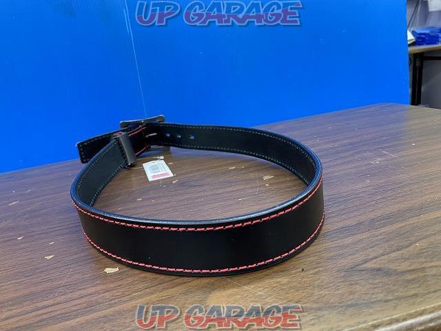 KUSHITANI Garrison belt (leather belt)-03