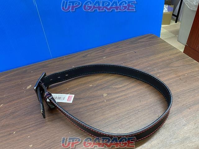 KUSHITANI Garrison belt (leather belt)-05