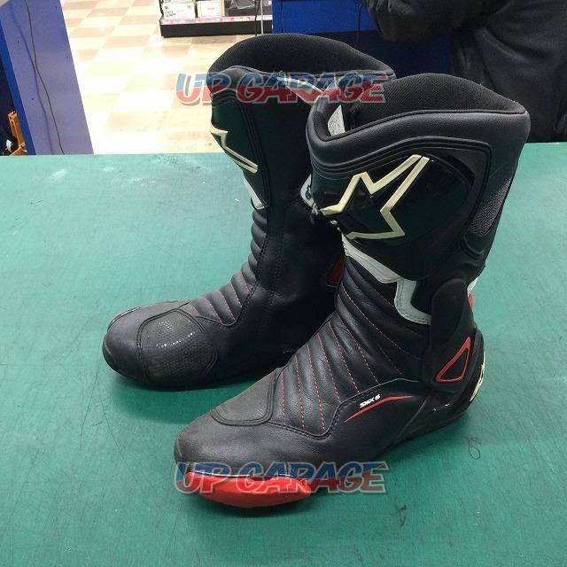 AlpinestarsSMX-6
V2
Racing boots
Size: 25.5cm-02
