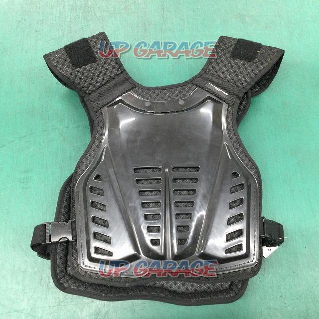 KOMINE body protector
Before and after-02