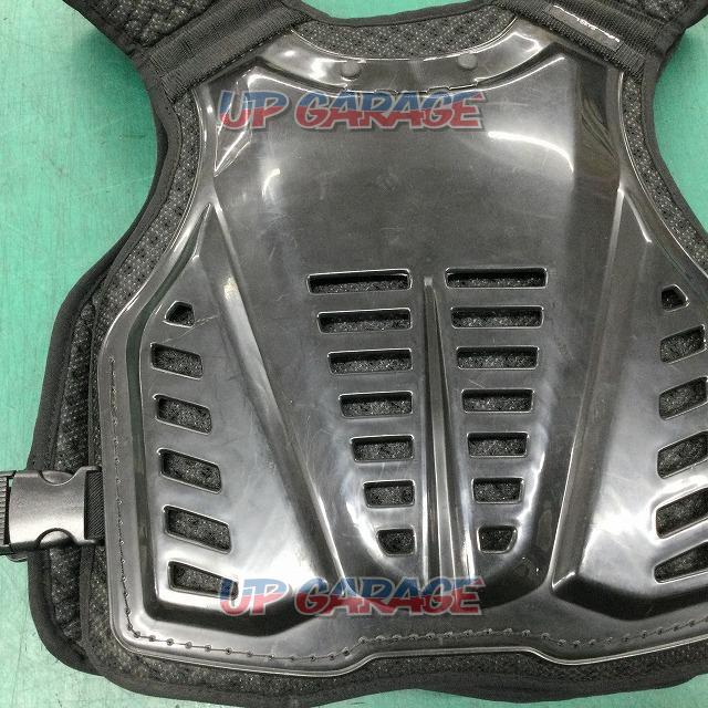 KOMINE body protector
Before and after-03