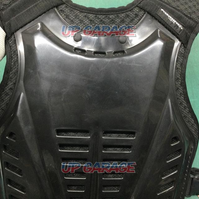 KOMINE body protector
Before and after-05
