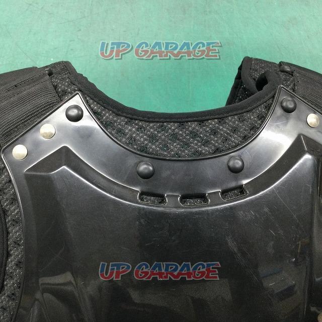 KOMINE body protector
Before and after-07
