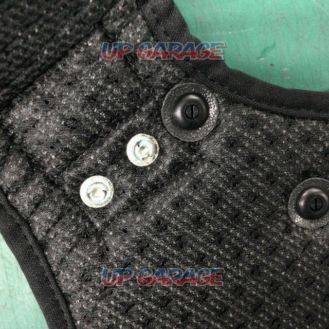 KOMINE body protector
Before and after-10