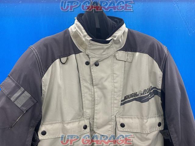 ROUGH&ROAD winter jacket
Size: LL-02