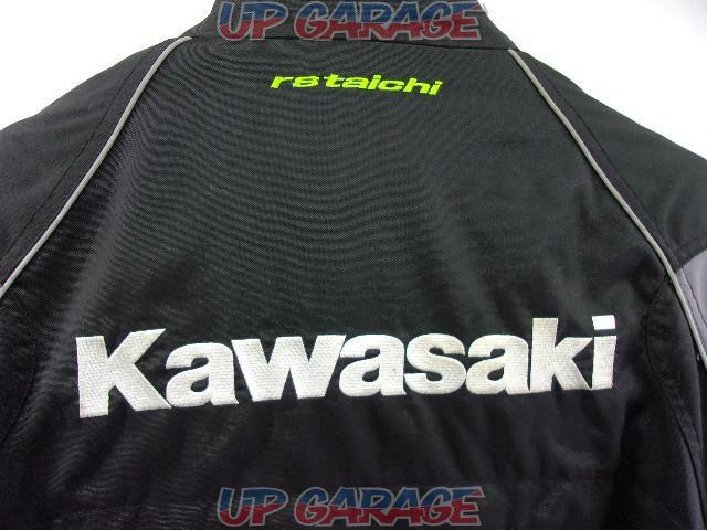 サイズ3L  RS Taichi KAWASAKI ウインタージャケット-02