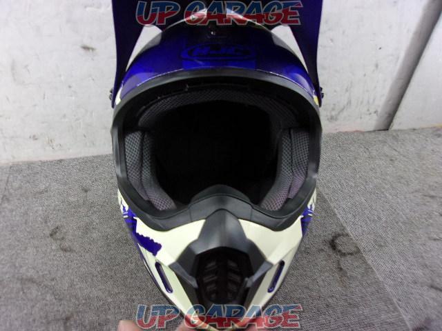 Size M
HJC
CS-MXⅡ
Off-road helmet-04