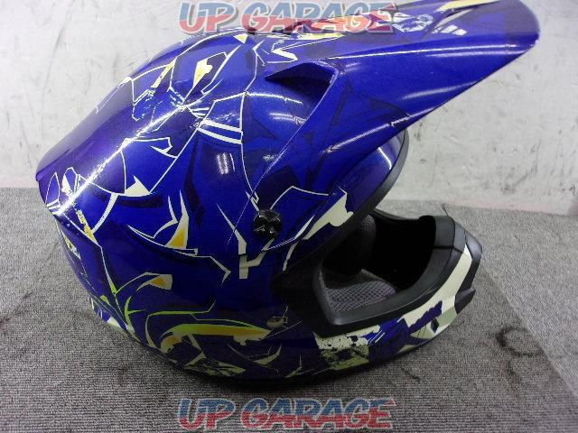 Size M
HJC
CS-MXⅡ
Off-road helmet-05