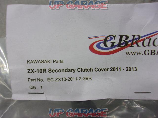 ZX-10R/NINJA(2011-23)GBRacing(GB Racing)
Clutch cover-02