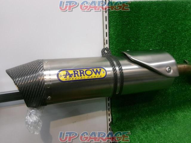 ARROW Tiger 1050 (removed from unknown model year) ARROW
61017TH
Slip-on silencer-04