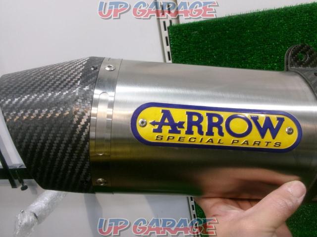 ARROW Tiger 1050 (removed from unknown model year) ARROW
61017TH
Slip-on silencer-05