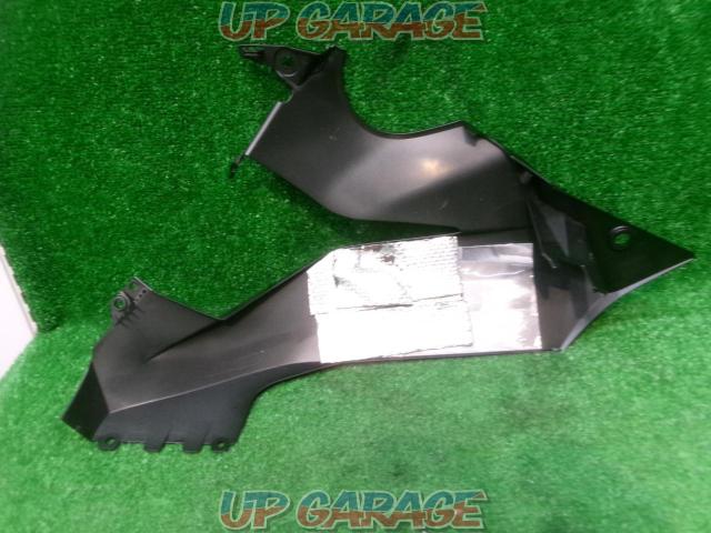 CBR650R (removed from 23 year model) HONDA genuine
Side under cowl right
64270MKN-D100 stamped-02
