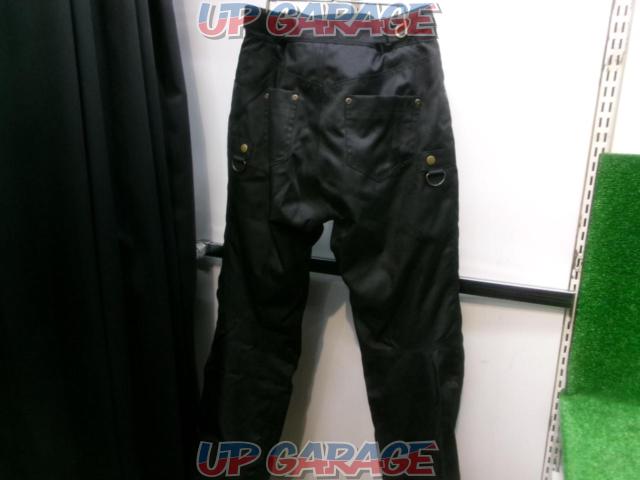 Size: Ladies S
FREE × FREE
F2P-901W
Riding pants
black
Unused item-02