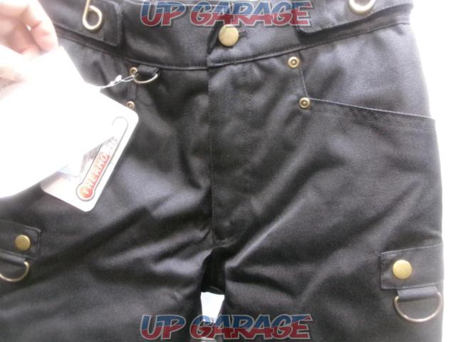Size: Ladies S
FREE × FREE
F2P-901W
Riding pants
black
Unused item-04
