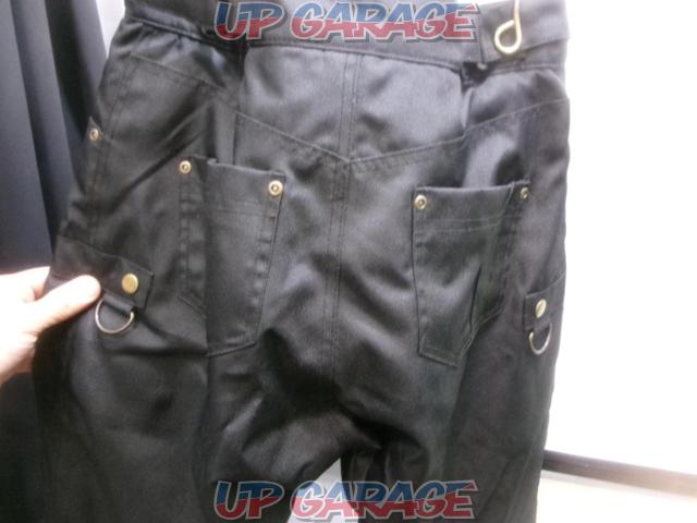 Size: Ladies S
FREE × FREE
F2P-901W
Riding pants
black
Unused item-06