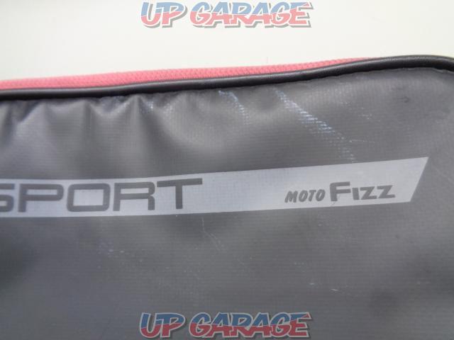 【MOTO FIZZ】 MFK-263 ライトスポルトサイドバッグ 左のみ-03