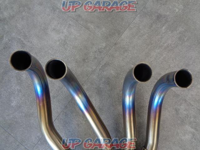 YOSHIMURACB1300SF(’04)/SC54
Titanium exhaust pipe-04