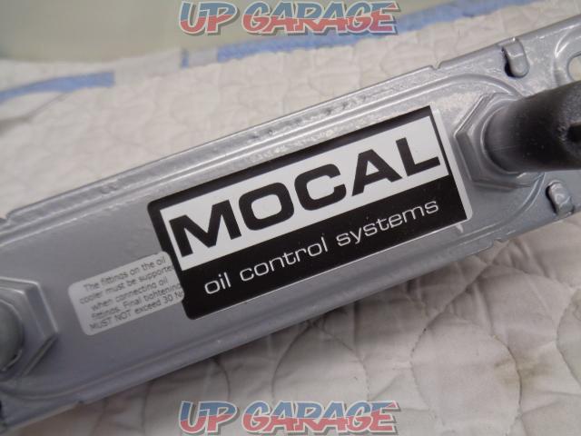 MOCAL
OC1107-6
Oil cooler set
Unused-06