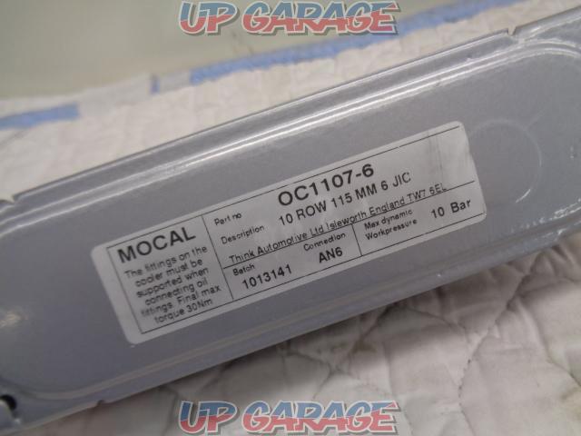 MOCAL
OC1107-6
Oil cooler set
Unused-07