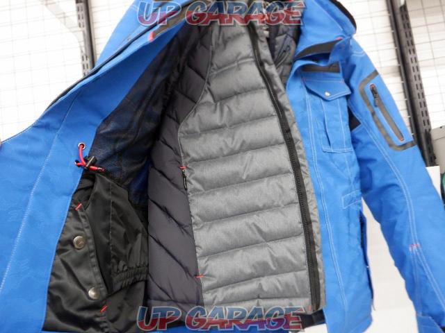 11KUSHITANI
winter fin jacket
K-2822-02