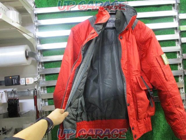 KUSHITANI
Vintage
Nylon
Jacket
Size: M-07