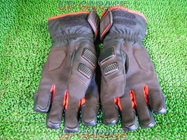 GOLDWIN Gore-Tex Sliding Warm Gloves (Winter)
Size: M-02