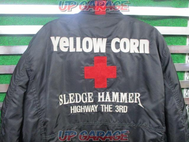 YeLLOW
CORN (yellow corn) YB-0300
Winter jacket
Size: 3L-07