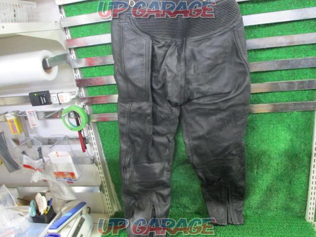Nankaibuhin leather pants
Size: LL-09