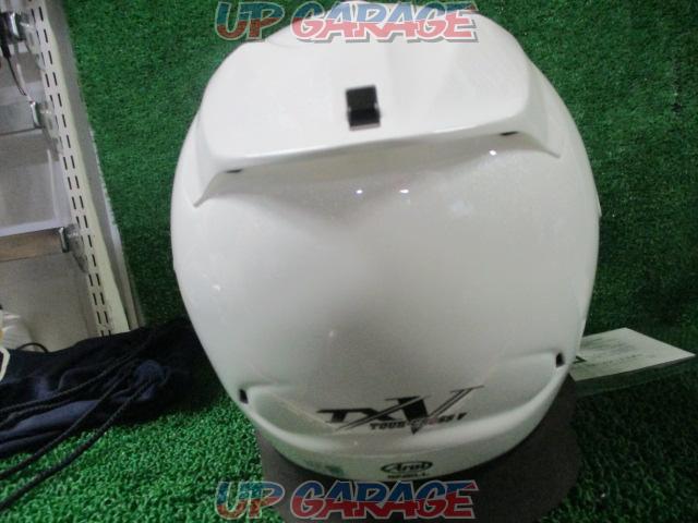 AraiTOUR-CROSS
Ⅴ
Off-road helmet
Glass White
Size: S (55-56cm)
Unused item-05