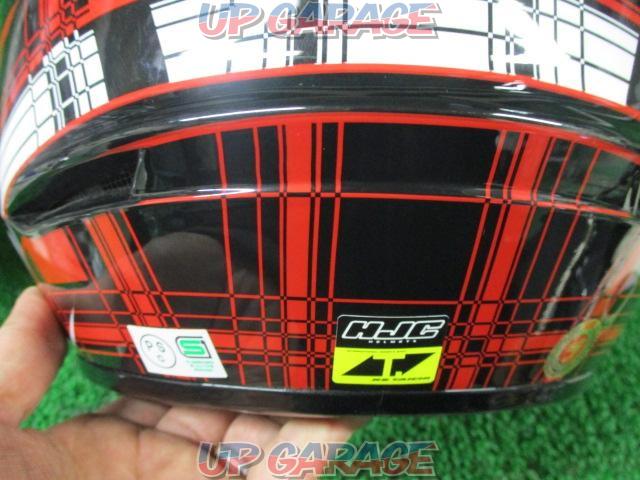 HJCCL-MX
STAGGER
Off-road helmet
Size: S (55-56cm)
Red × Black × White-04