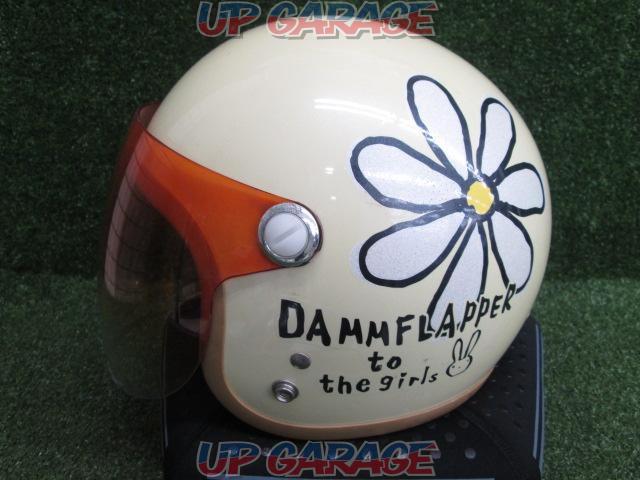Dam flapper
flower-helmet-02