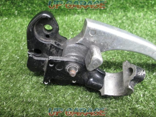 Kawasaki system
Lever (compatible models unknown)-04