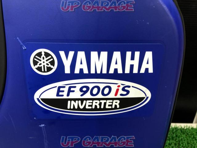 YAMAHA ヤマハ インバーター発電機 EF900is-03