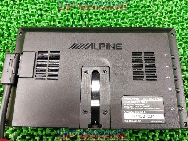 ALPINE PKG-M700S-06