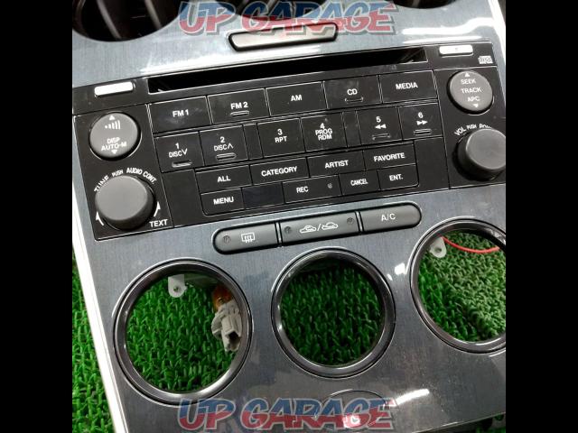 Genuine Mazda (MAZDA) Atenza/GG
Genuine CD tuner-02