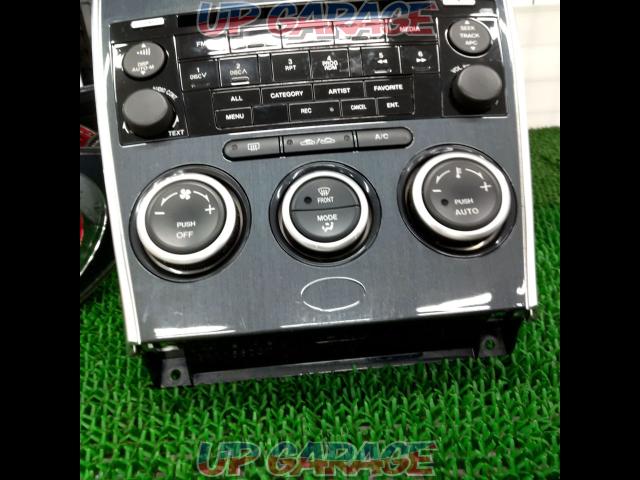 Genuine Mazda (MAZDA) Atenza/GG
Genuine CD tuner-06