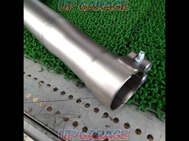 Unknown Manufacturer
Catalystless intermediate pipe
FZ6(’07-’11)-02