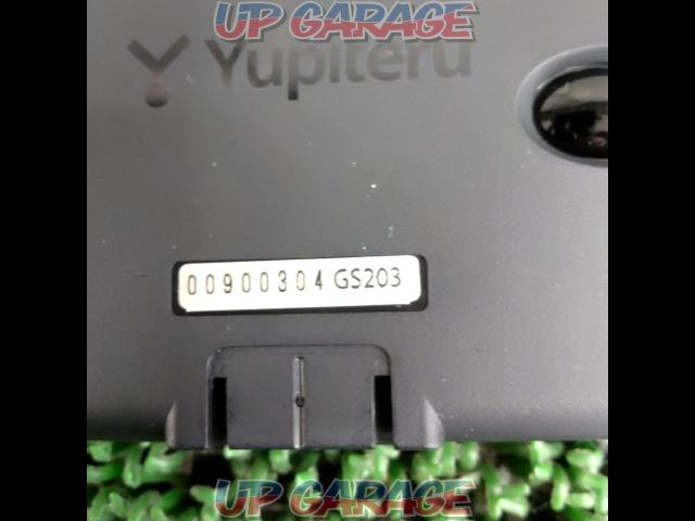 YUPITERU(ユピテル)GS203 レーザー&レーダー探知機-02