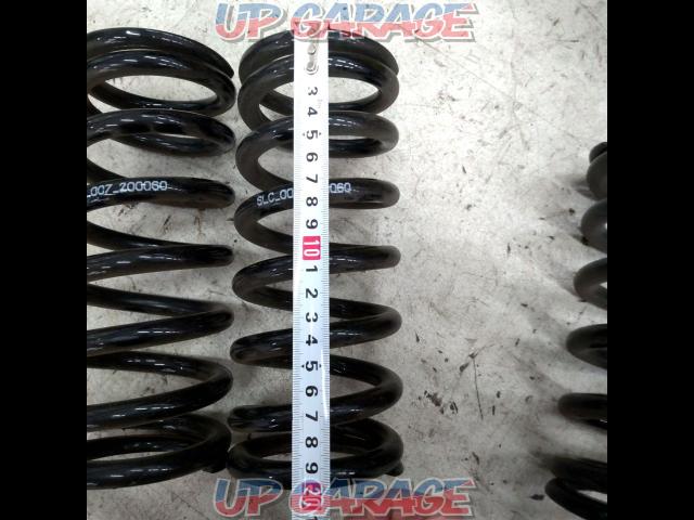 Unknown Manufacturer
Series winding spring
ID60/200mm/7.0kg-03