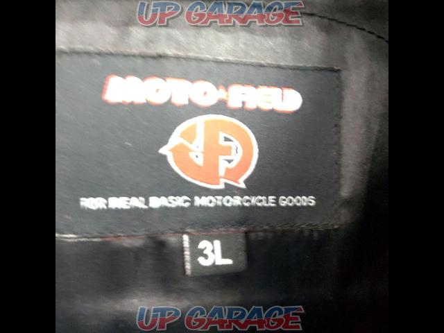 Size
3L
MOTO
FIELD
Leather jacket-02