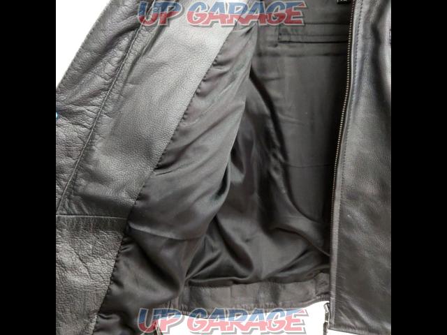Size
3L
MOTO
FIELD
Leather jacket-04