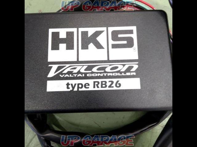 HKS(エッチケーエス)VALCON Ⅲ TYPE RB26-03