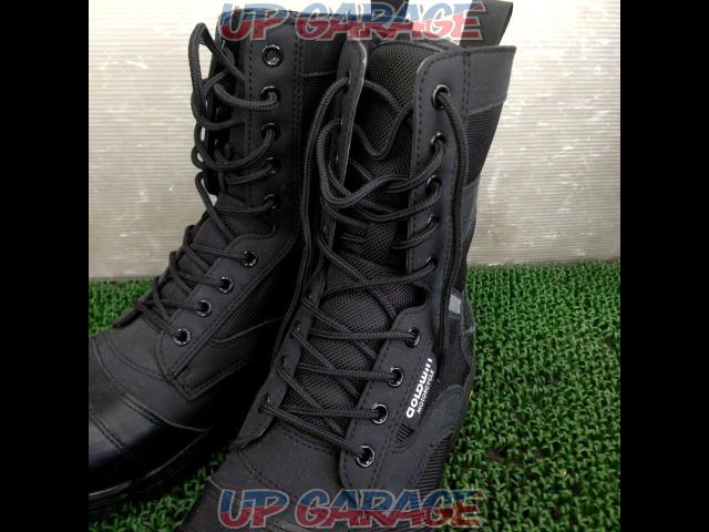 Size 25.0cm
GOLDWIN
G vector
X-OVER
X over boots) GSM1055-04