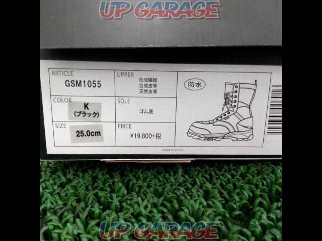 Size 25.0cm
GOLDWIN
G vector
X-OVER
X over boots) GSM1055-09