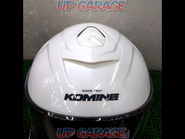 Size M
KOMINE
Komine
HK-172
Jet helmet-02